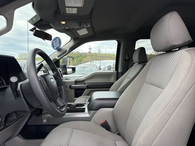 2022 Ford F-250SD XLT