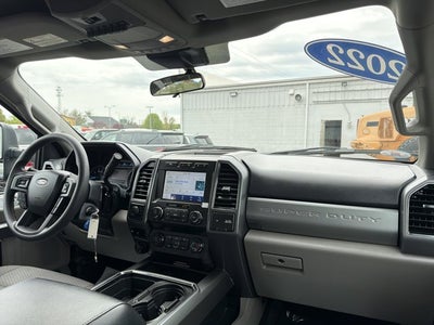 2022 Ford F-250SD XLT