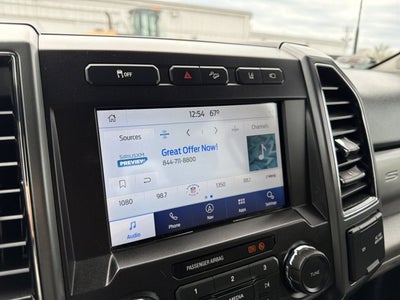 2022 Ford F-250SD XLT