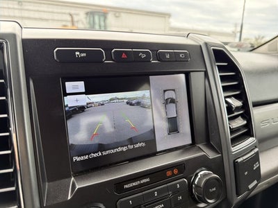 2022 Ford F-250SD XLT