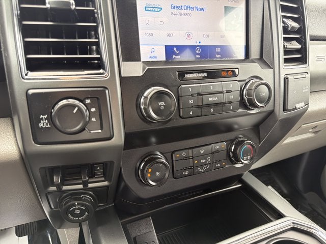 2022 Ford F-250SD XLT