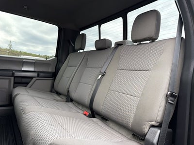 2022 Ford F-250SD XLT