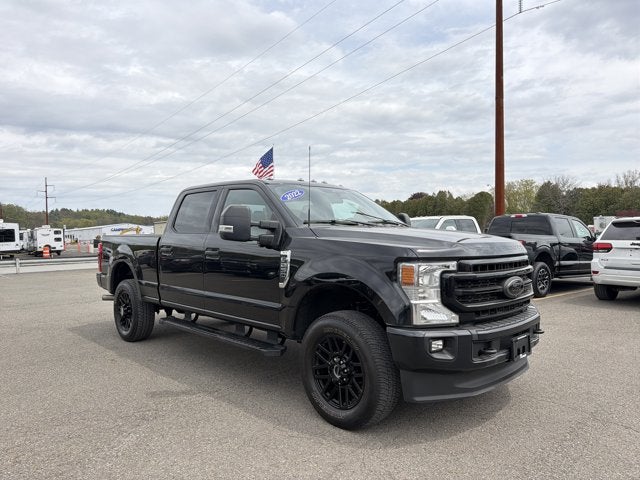 2022 Ford F-250SD XLT