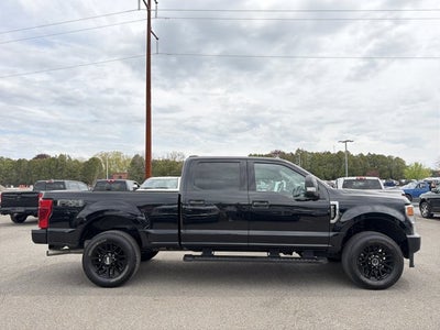2022 Ford F-250SD XLT