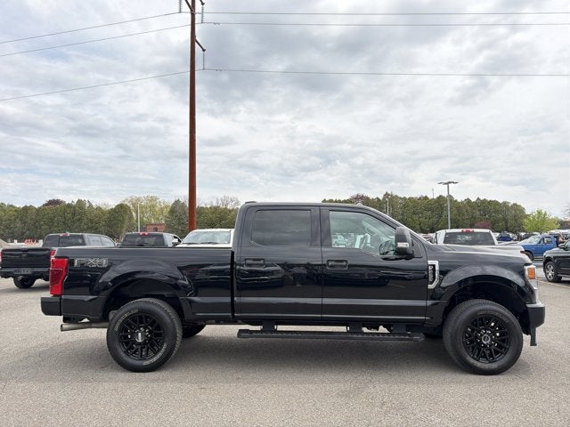 2022 Ford F-250SD XLT