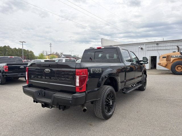 2022 Ford F-250SD XLT