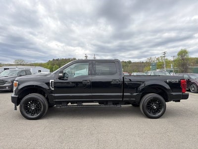 2022 Ford F-250SD XLT