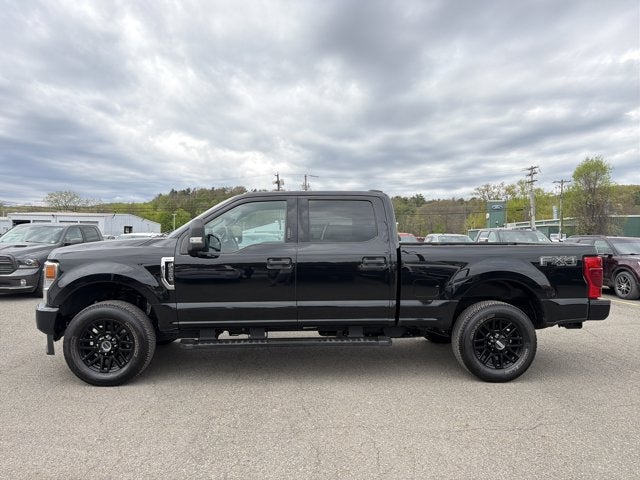 2022 Ford F-250SD XLT