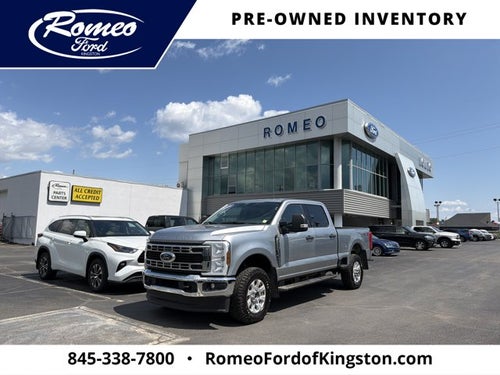 2024 Ford F-250SD XLT