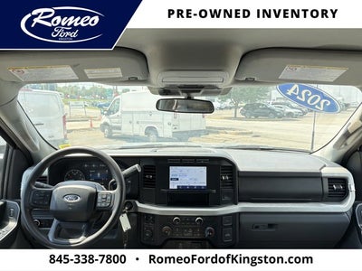 2024 Ford F-250SD XLT