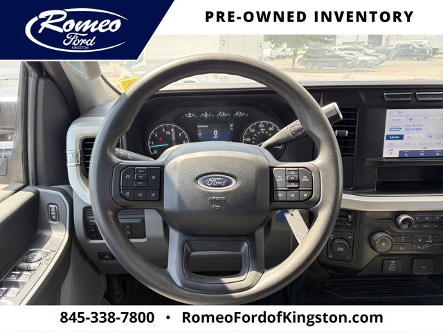 2024 Ford F-250SD XLT