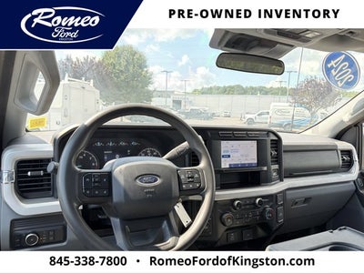 2024 Ford F-250SD XLT