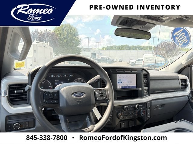 2024 Ford F-250SD XLT