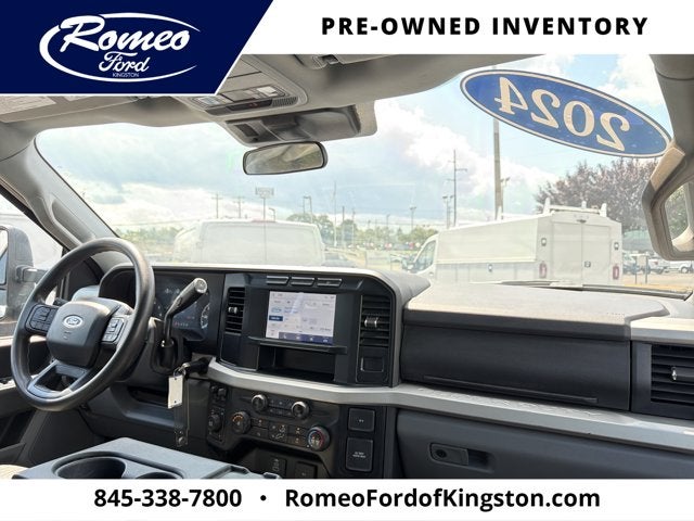2024 Ford F-250SD XLT