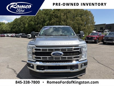 2024 Ford F-250SD XLT