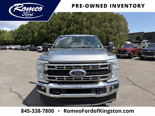 2024 Ford F-250SD XLT