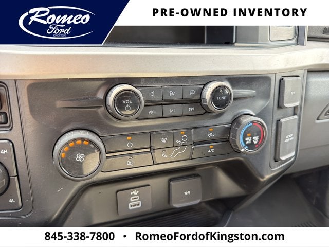 2024 Ford F-250SD XLT