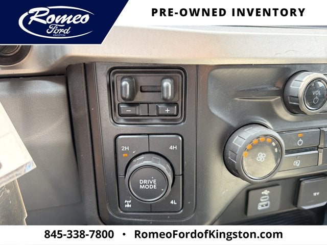 2024 Ford F-250SD XLT