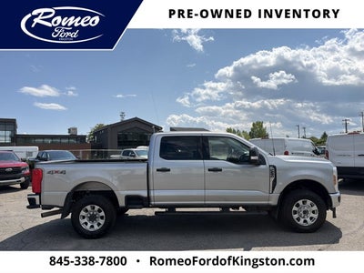 2024 Ford F-250SD XLT