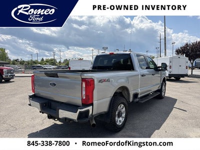 2024 Ford F-250SD XLT
