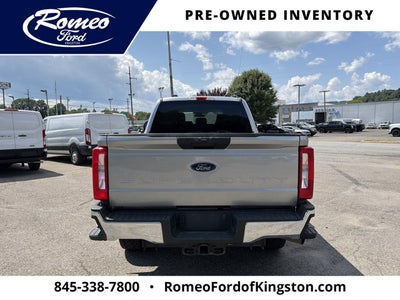 2024 Ford F-250SD XLT