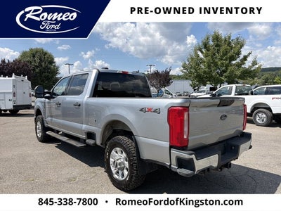 2024 Ford F-250SD XLT