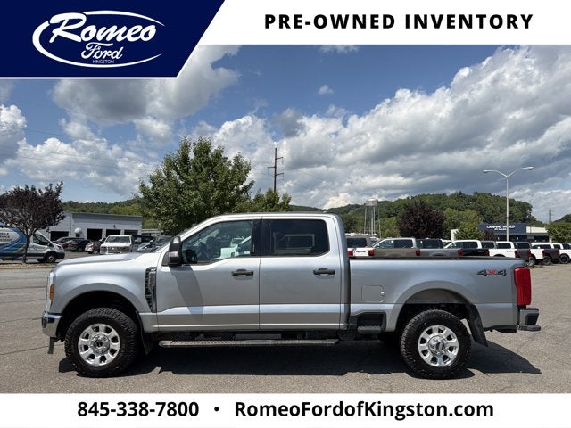 2024 Ford F-250SD XLT