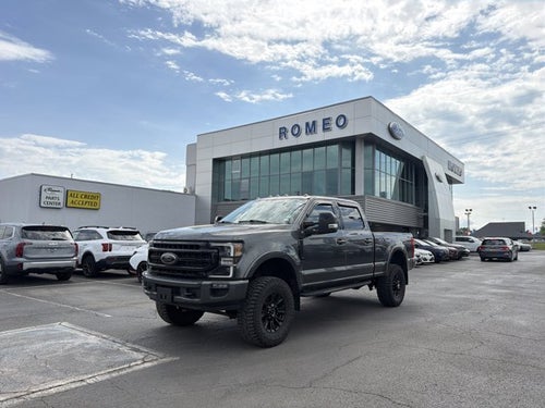 2020 Ford F-250SD Lariat