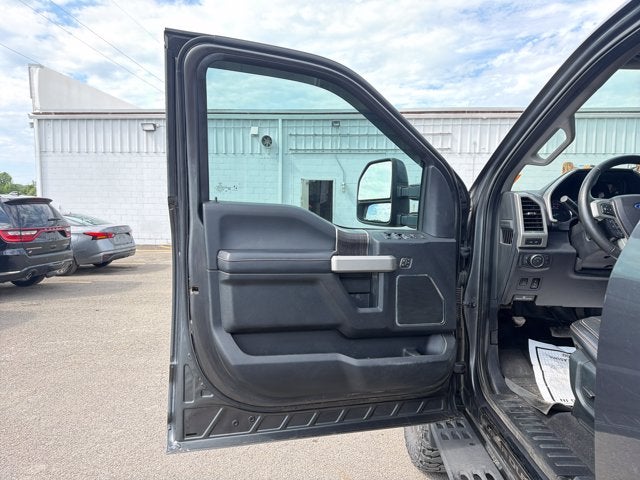 2020 Ford F-250SD Lariat