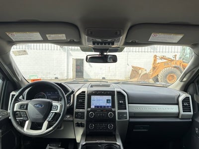 2020 Ford F-250SD Lariat