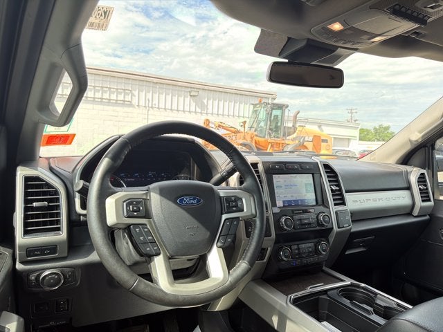 2020 Ford F-250SD Lariat