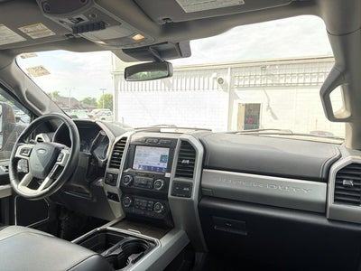 2020 Ford F-250SD Lariat