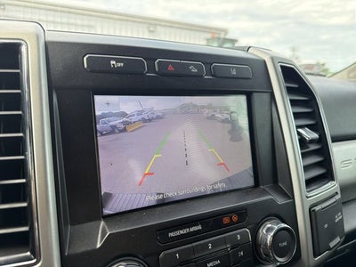 2020 Ford F-250SD Lariat