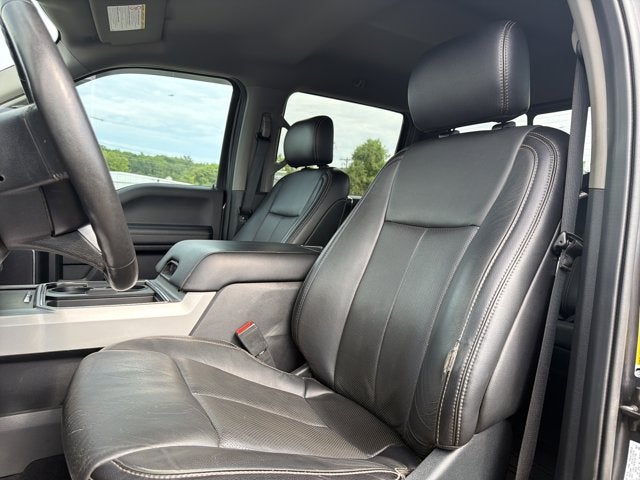 2020 Ford F-250SD Lariat