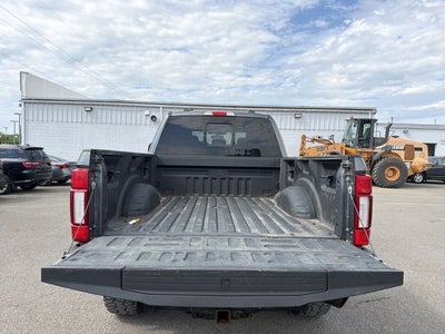 2020 Ford F-250SD Lariat