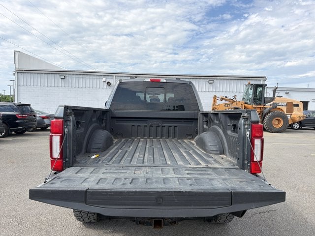 2020 Ford F-250SD Lariat