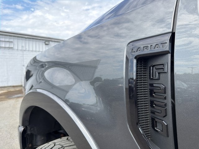 2020 Ford F-250SD Lariat