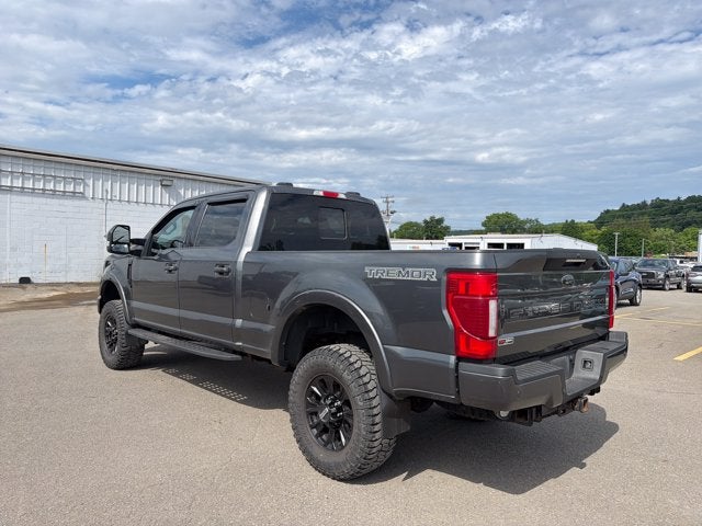 2020 Ford F-250SD Lariat