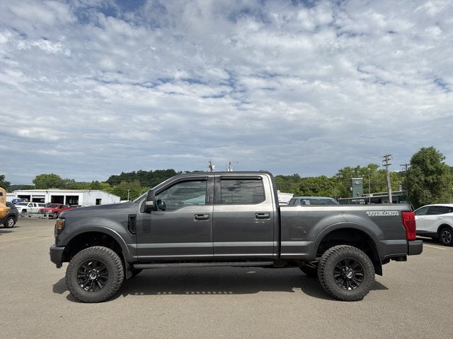 2020 Ford F-250SD Lariat