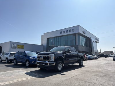 2023 Ford F-250SD XLT