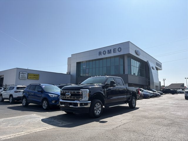 2023 Ford F-250SD XLT