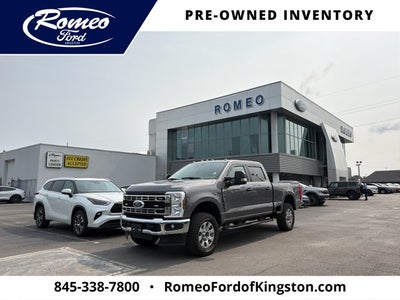 2024 Ford F-250SD XLT