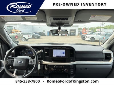 2024 Ford F-250SD XLT