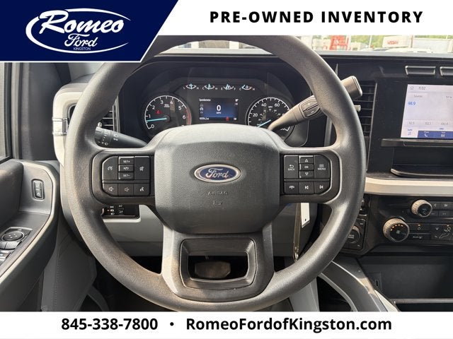 2024 Ford F-250SD XLT
