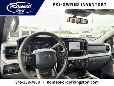 2024 Ford F-250SD XLT