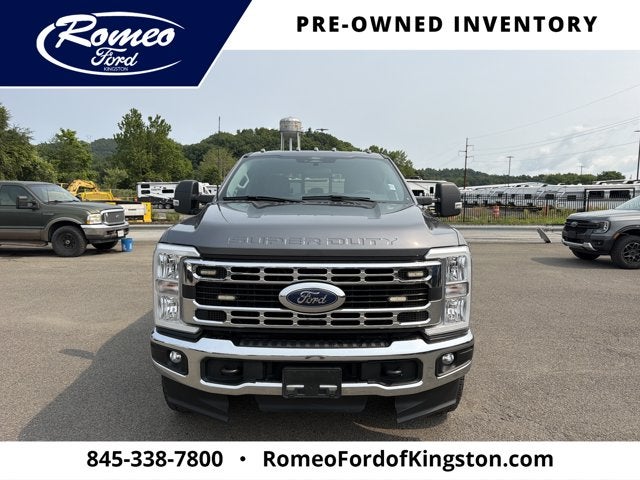 2024 Ford F-250SD XLT