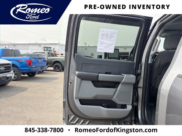 2024 Ford F-250SD XLT