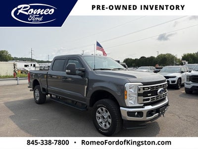 2024 Ford F-250SD XLT