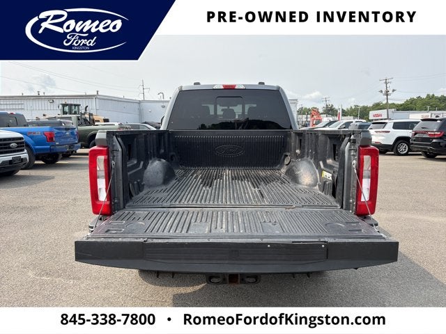 2024 Ford F-250SD XLT