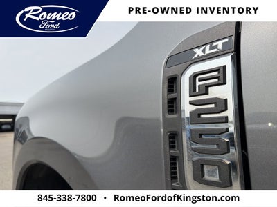 2024 Ford F-250SD XLT